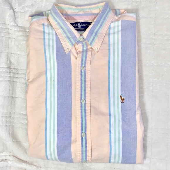 Ralph Lauren Other - Ralph Lauren Button Shirt